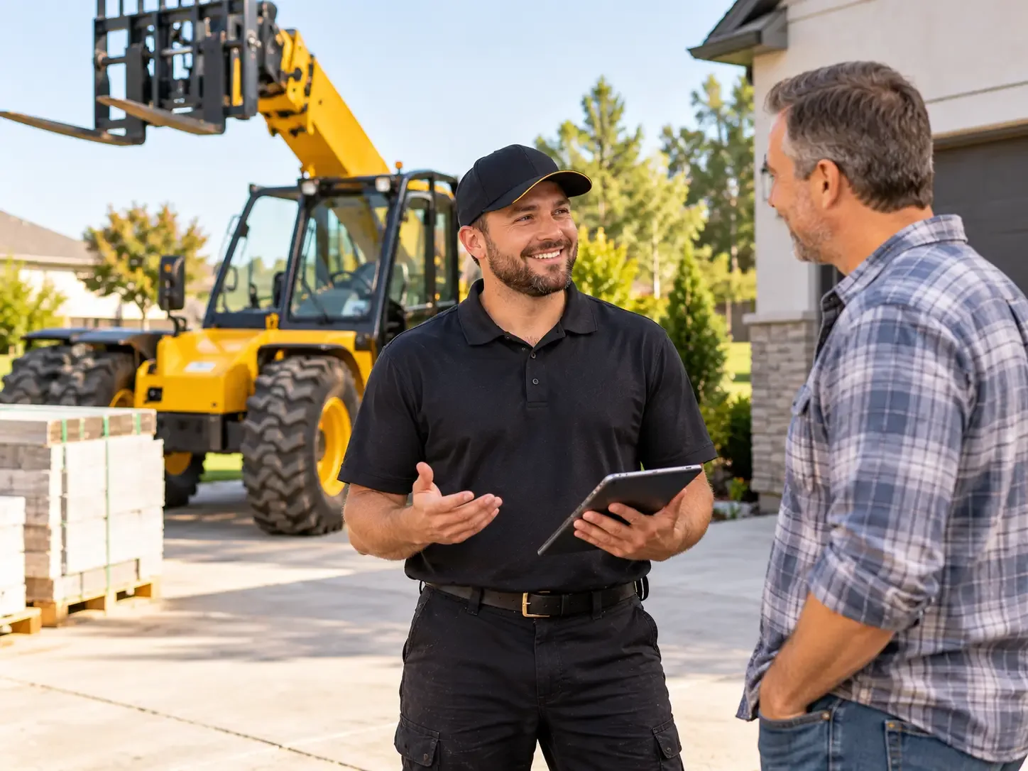 Forklift Rental Whitewright, TX FAQs